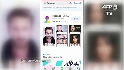 FaceApp cria polêmica nos EUA