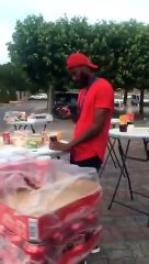 Barbecue 17-07-2019 Mickael LAMAMY et Thomas TOPORNICKI