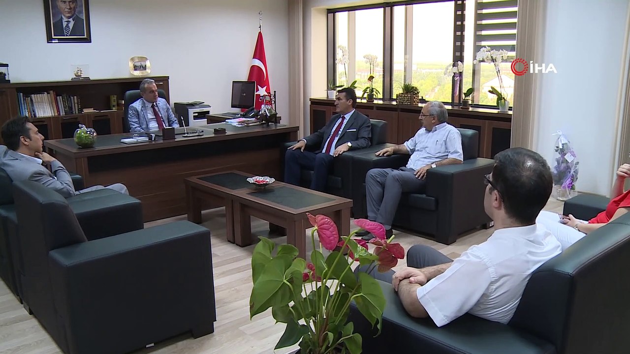 Osmangazi Belediye Başkanı Mustafa Dündar: “Üniversite ve yerel yönetimler ortak hareket etmeli”