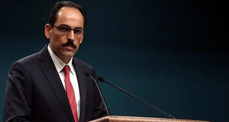 Son dakika! Cumhurbaşkanlığı Sözcüsü Kalın, Bolton'la görüştü