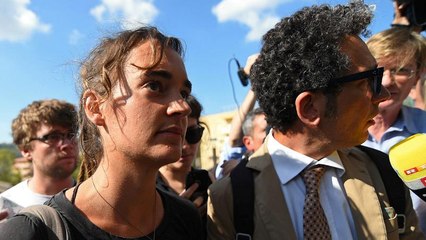 Капитан судна Sea-Watch отвечает на обвинения