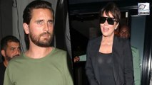 Kris Jenner’s Helping Scott Disick Calm His Nerves Before His Show's Debut