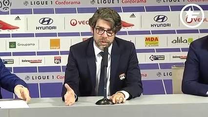 Juninho prévient les jeunes talents de l'OL