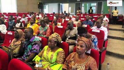 20ème conférence des agents comptables  Pour une meilleure mobilisation des ressources financières de l’Etat