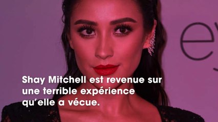 Shay Mitchell : elle se confie sur la fausse couche qu'elle a subi