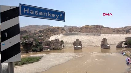 BATMAN Baro başkanları Hasankeyf için bir araya geldi