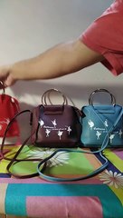 Cross Body Trendy Colors Imported Bags
