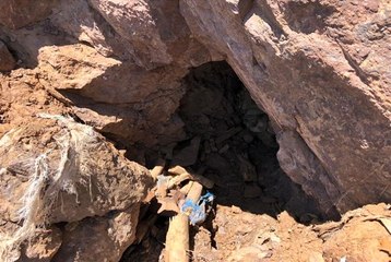 MSB: "Terör örgütü PKK'ya ait lojistik depolar imha edildi"