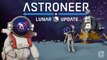 Astroneer - Trailer mise à jour Lunar