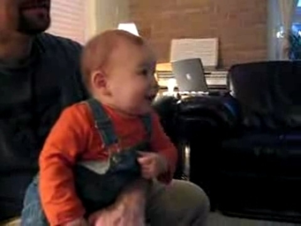 Funy baby