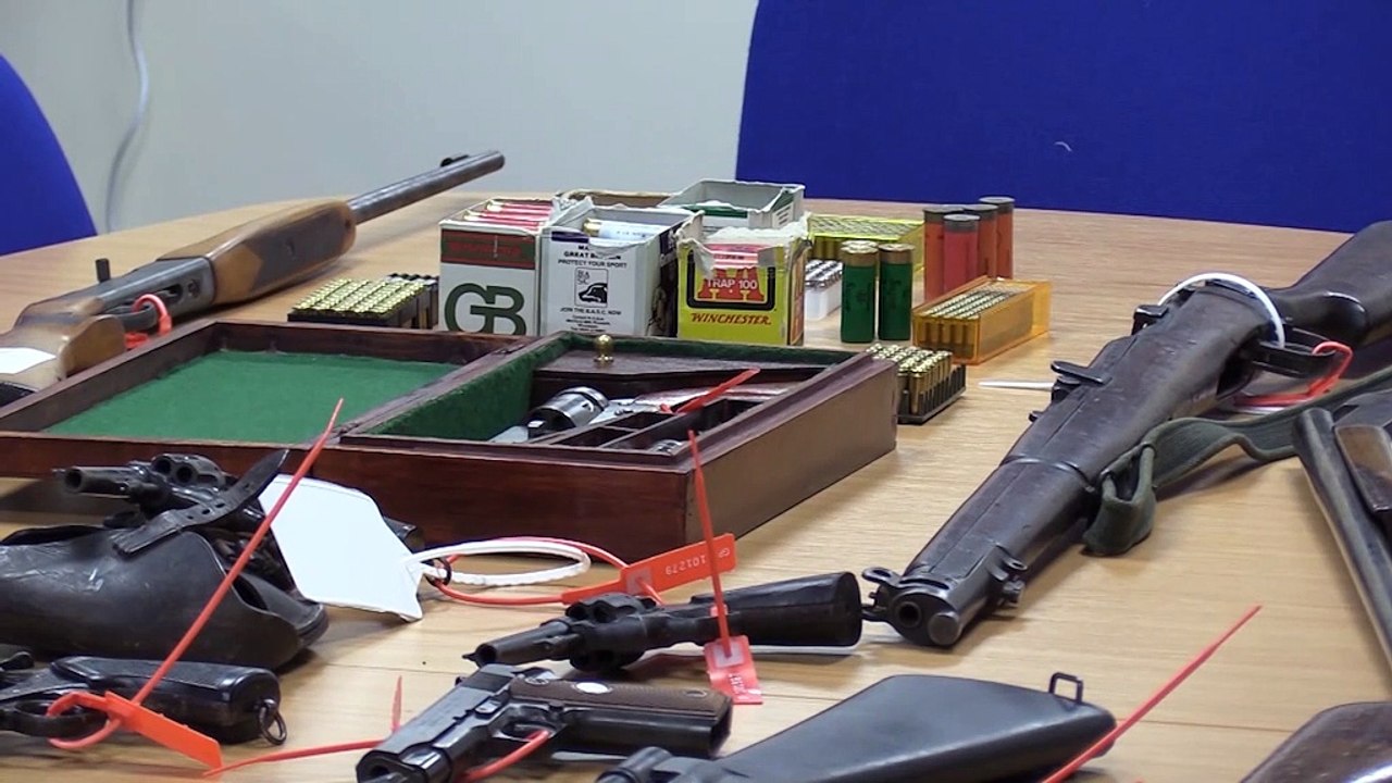 West Midlands Police's National Initiative On Violent Crime!
