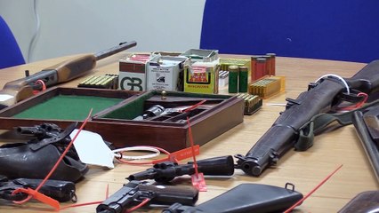 West Midlands Police's National Initiative On Violent Crime!