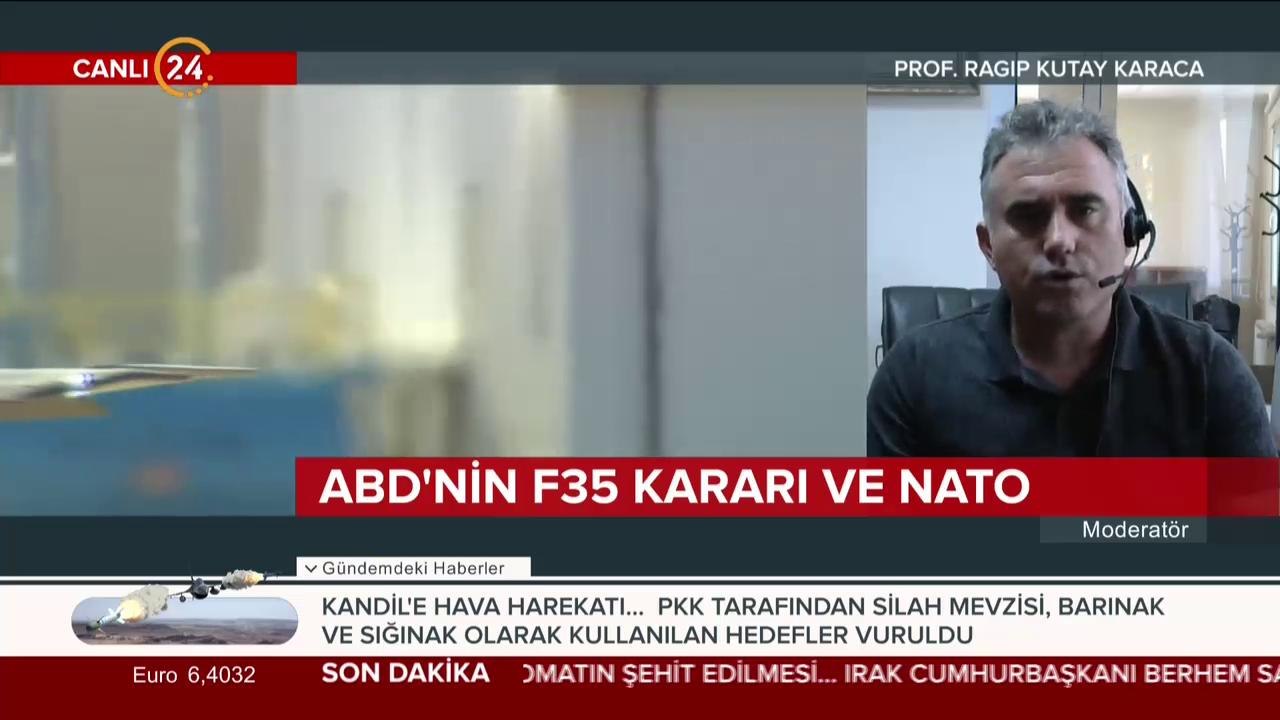 ABD'nin F-35 kararı