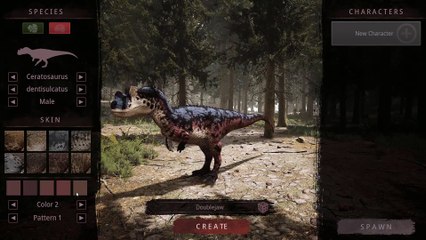 Path of Titans - Tráiler campaña de financiación