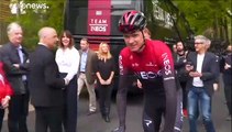 Chris Froome déclaré vainqueur de la Vuelta 2011