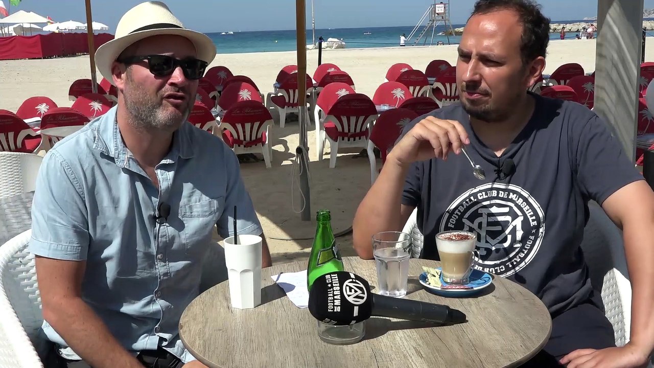 OM : Benedetto, Gonzalez, Njie, Lasne, Sakai... C'est l'Apéro Mercato !