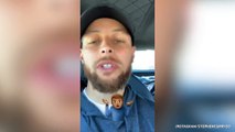 Stephen Curry Defends Wife Ayesha After She Gets Roasted For Her Dance Moves