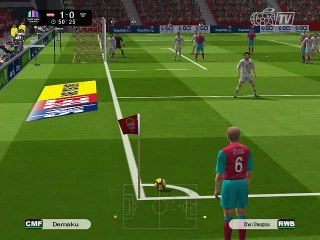 WYC19 - China vs. Austria (2nd Half)