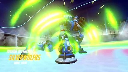 Jugadas destacadas Overwatch Juegos de Verano 2019 8