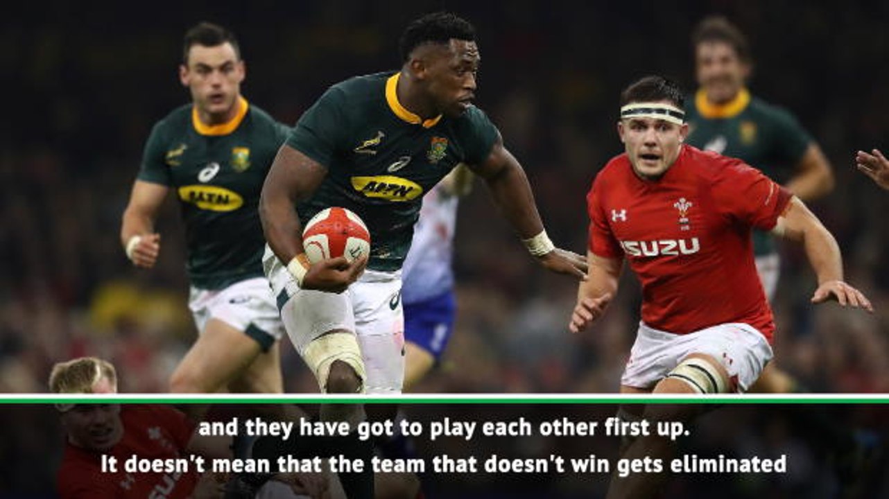 McCaw wary of South Africa threat in All Blacks...
