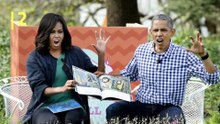 Los 16 momentos más divertidos de Obama como Presidente