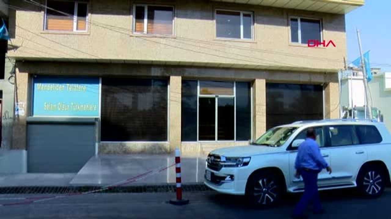 IKBY'nin Türkmen Bakanı Selim Haince, kalleşçe bir saldırı