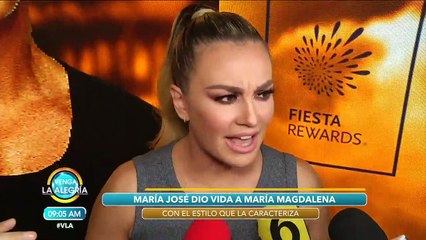 Los actores de Jesucristo Súper Estrella nos platicaron su experiencia. | Venga La Alegría