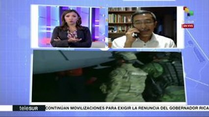 Cortez: Juicio al 'Chapo' no altera el mercado ilegal de las drogas