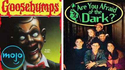 Goosebumps VS Are You Afraid of the Dark
