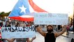 'Ricky resign!' Thousands in Puerto Rico demand governor goes