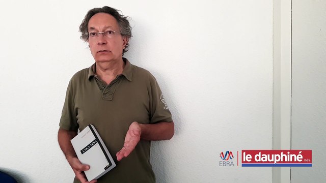 Gérard Cartier, auteur de l'Oca nera, nous parle du rôle de l'espionne du Vercors Mireille Provence