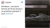 Bordeaux : Une jeune fille de 19 ans prostituée par les « amis » avec qui elle était en vacances
