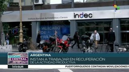 Recuperación económica, preocupación de la izquierda en Argentina