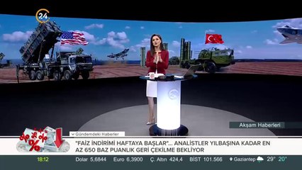 24, F-35'ler konusunda sokağın nabzını tuttu