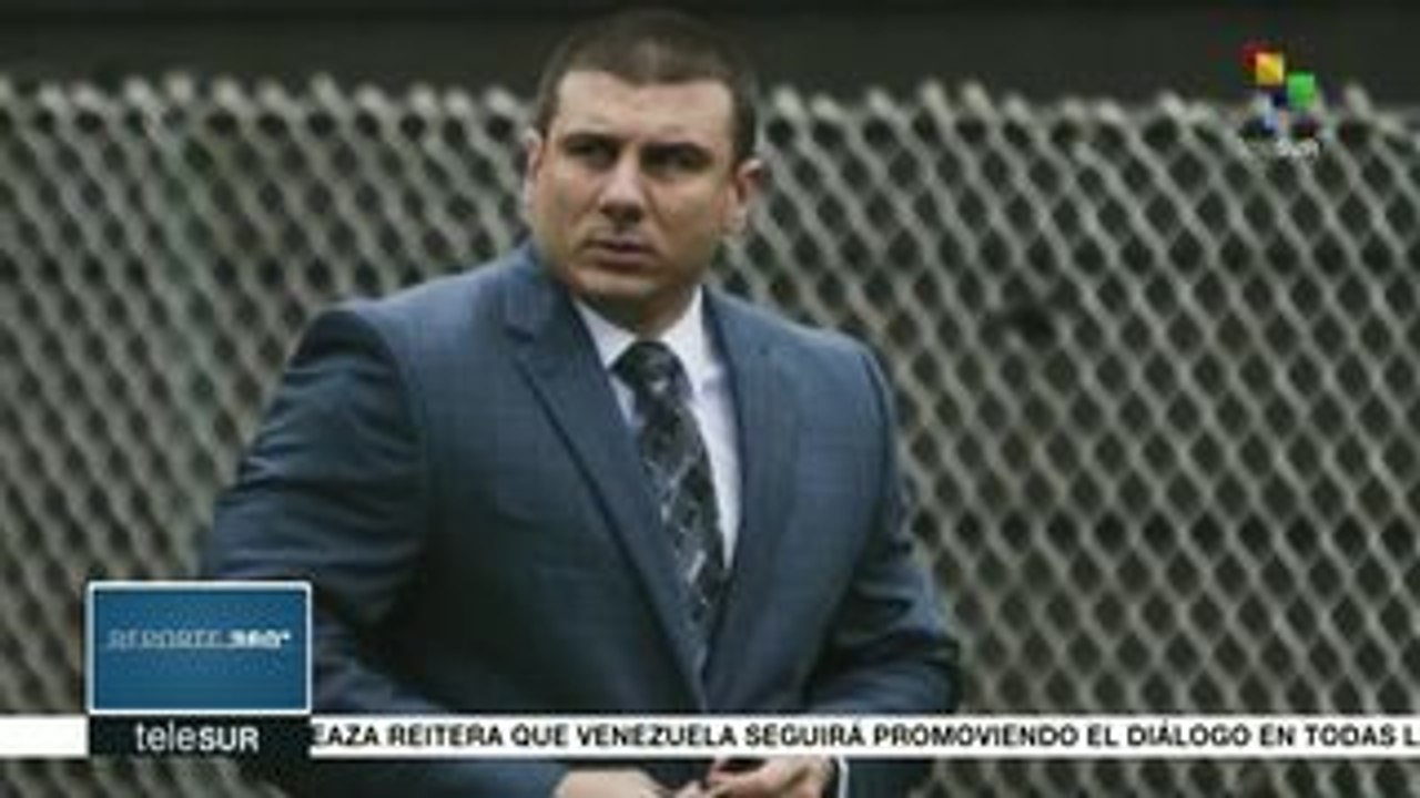 EEUU: sin cargos contra policía que asfixió a afroamericano en 2014