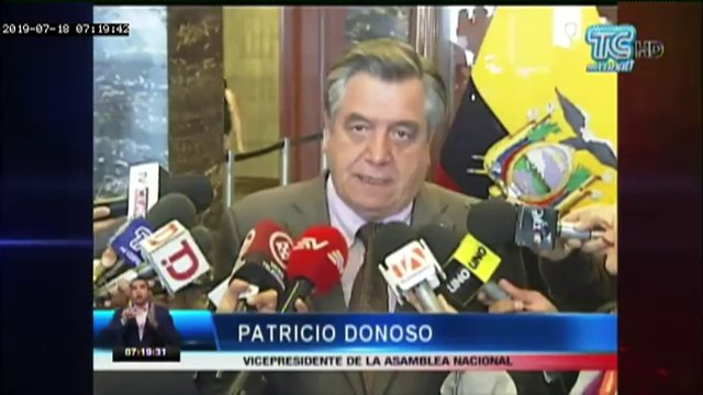 Estos son los miembros del CPCCS que tendrán que defenderse y evitar ser destituidos