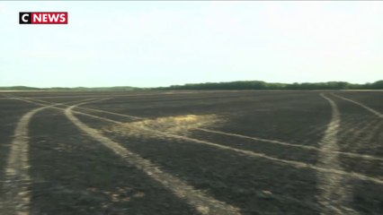 Les agriculteurs, premiers concernés par la sécheresse