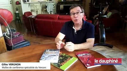 Gilles Vergnon analyse ce que fut la tragédie du Vercors en juillet 1944