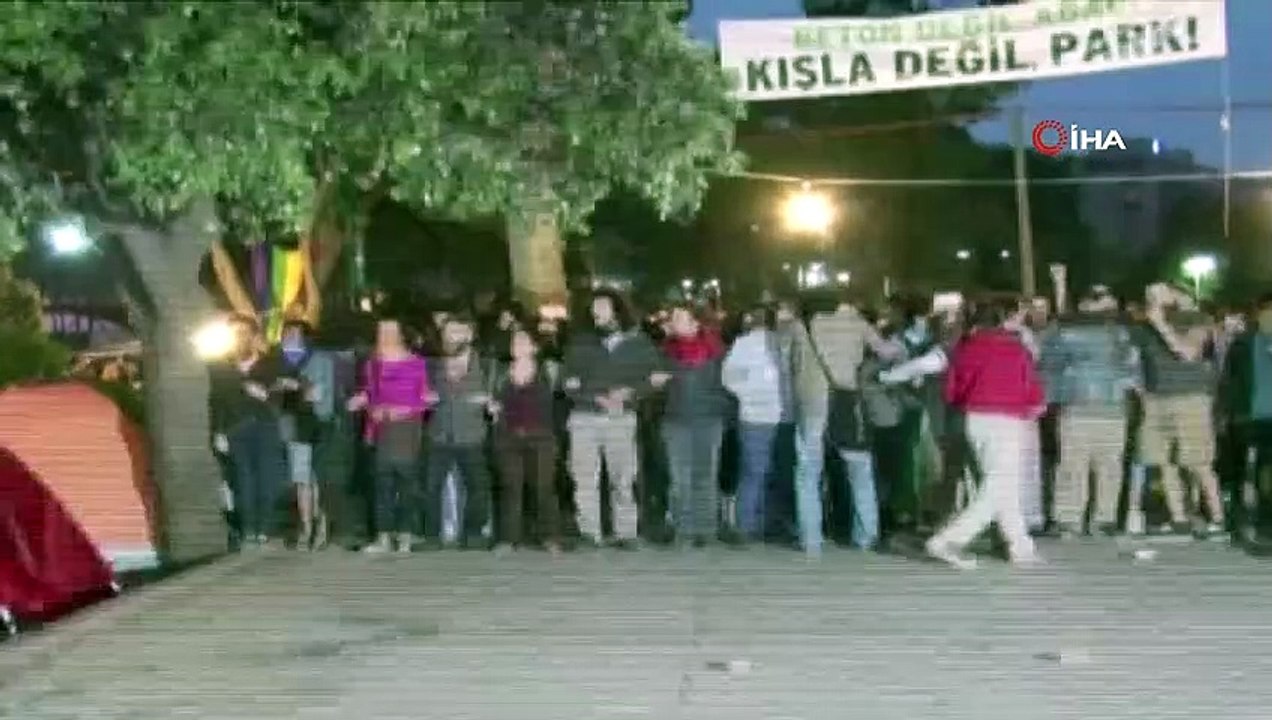 Gezi Parkı olaylarına ilişkin davada tutuklu sanık Osman Kavala'nın tutukluluk halinin devamına karar verildi.