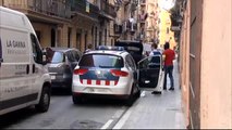 Operación contra los ladrones de relojes de lujo en Barcelona