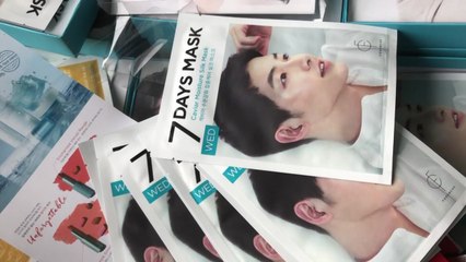 "지금 팔리는 '송중기 마스크팩'은 다 가짜" / YTN