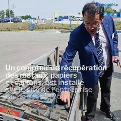 Le recyclage des métaux et des cartons : le bon plan