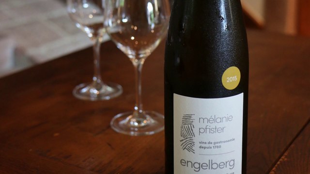 L'Engelberg, un grand cru « tout en finesse, avec des arômes d’ananas »