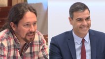 Sánchez veta a Iglesias porque necesita vicepresidente que no hable de presos políticos