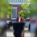 Happy' Police Officer Dances While Eating Ice Cream in South Carolina
