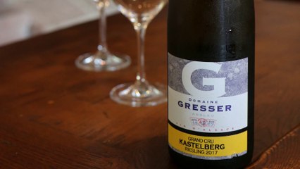 Dégustation Grand cru Kastelberg