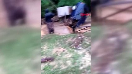 Son dakika! Valilikten sel açıklaması: 7 kişi kayıp ihbarı var