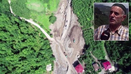 Çamlıktepe’de Yaşanan Selin Üzerinden 1 Ay Geçti Ama Kayıp 2 Kişiye Hala Ulaşılamadı