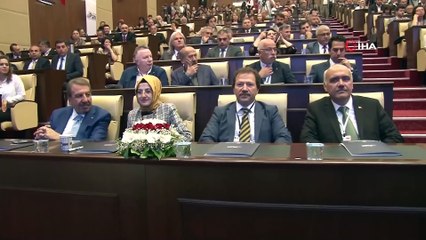 Ankara Büyükşehir Belediyesinde "Stratejik Plan" Toplantısı Yapıldı