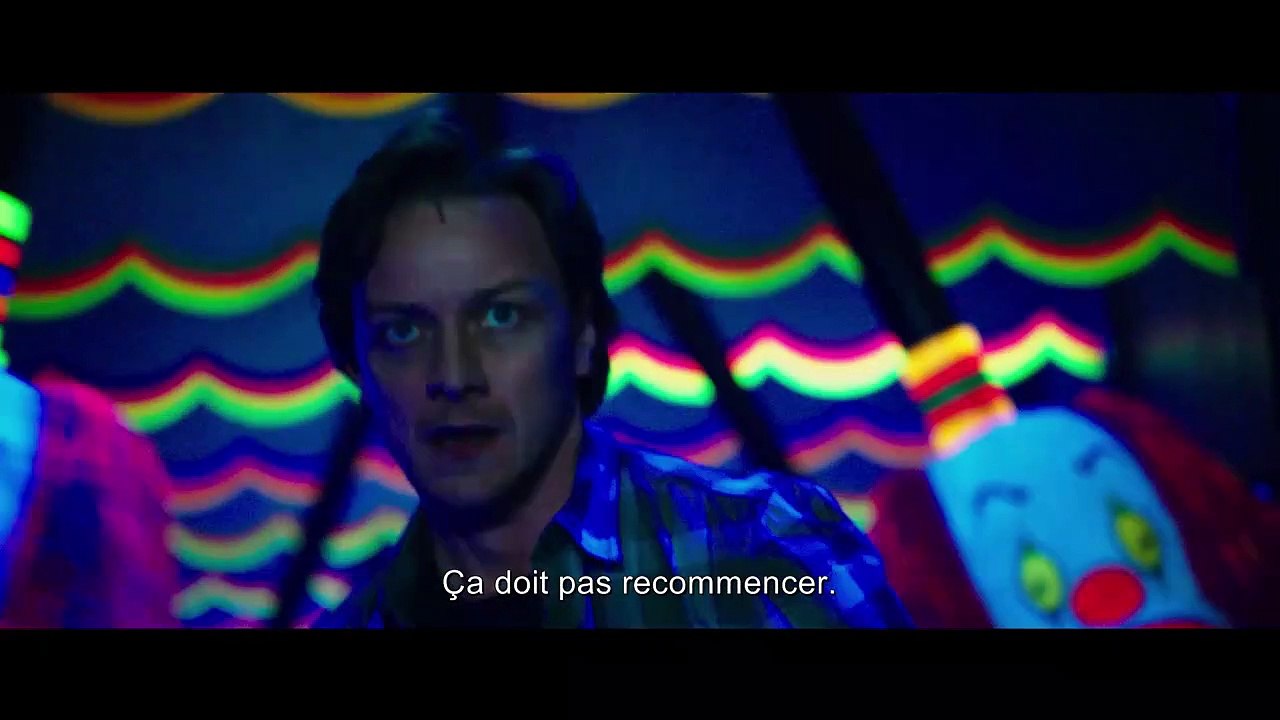 Ça :  Chapitre 2 - Bande-annonce finale VOST
